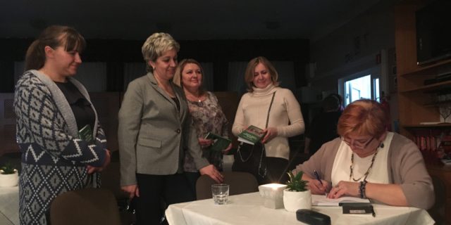 U Narvi vsio było festôvśko...