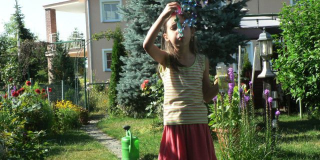 Môj horôdčyk maleńki, ale vse tam je štoś do roboty...