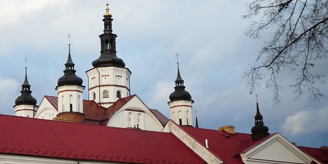 Ad_red_wyjawa Манастыр у Супраслі Фота Міры Лукшы