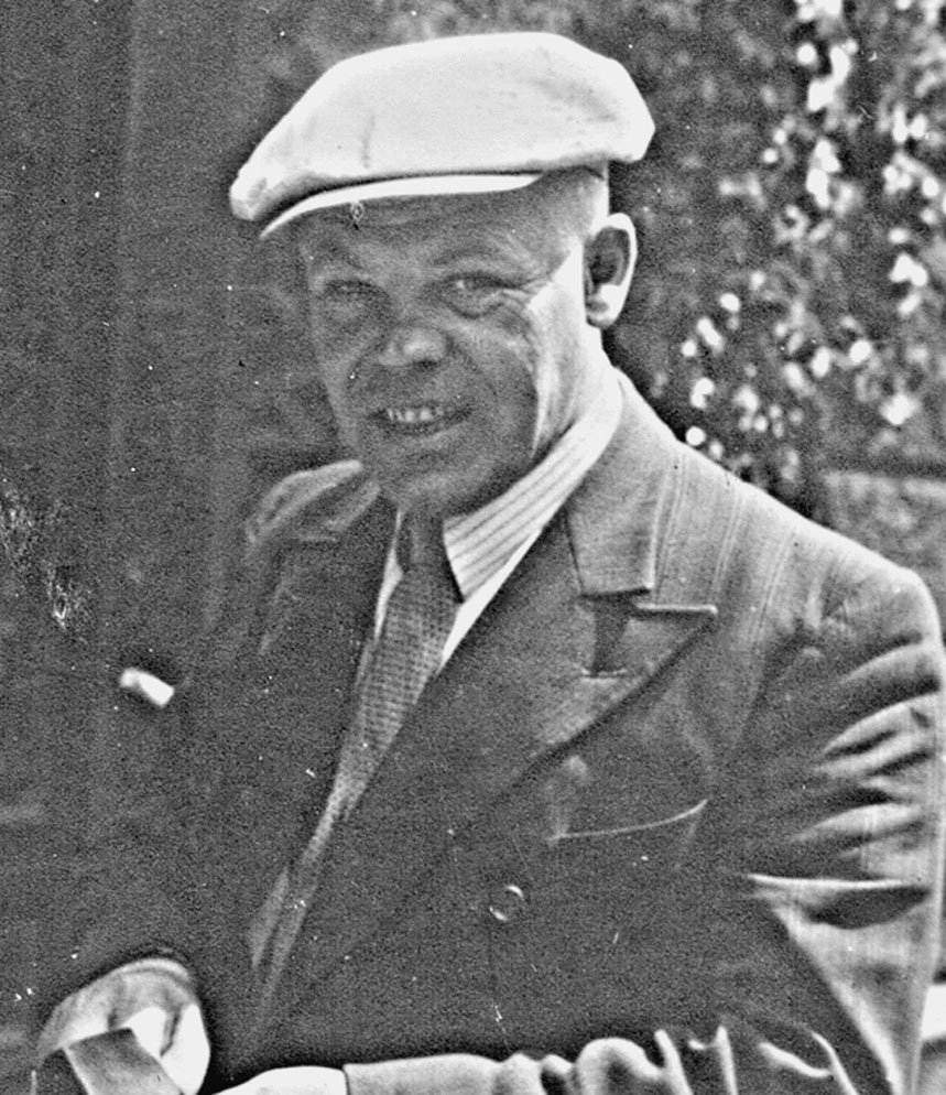 Doktor Franciszek Pietkiewicz. Wilno, lata przedwojenne Fot. ze zbiorów Barbary Pietkiewicz