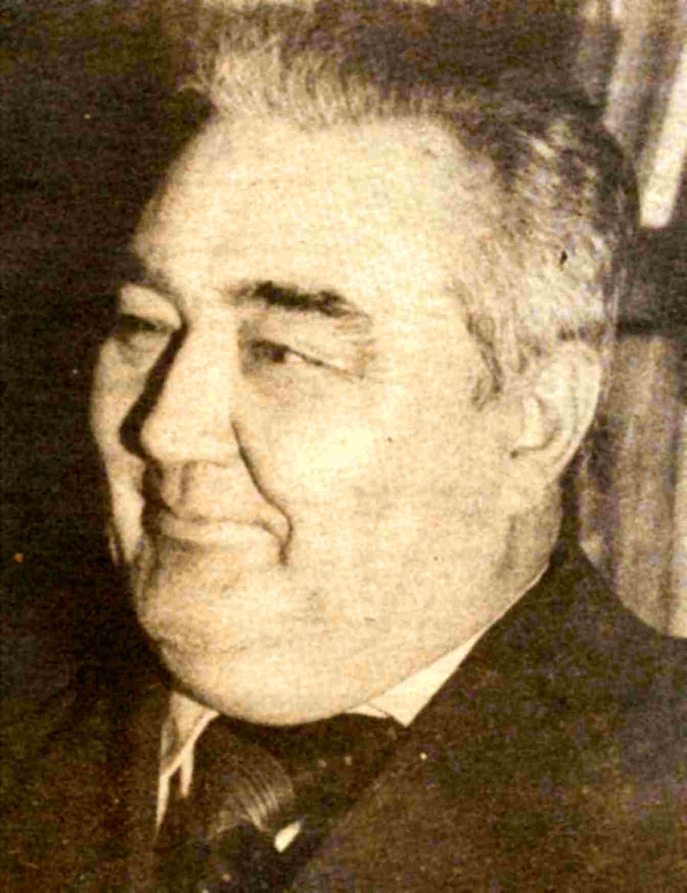 Michał Szpakowicz 1985 r. Fot. Artur Domaszewicz