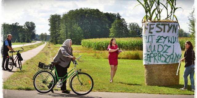 6 верасня ў Пасечніках Вялікіх Фота арганізатараў