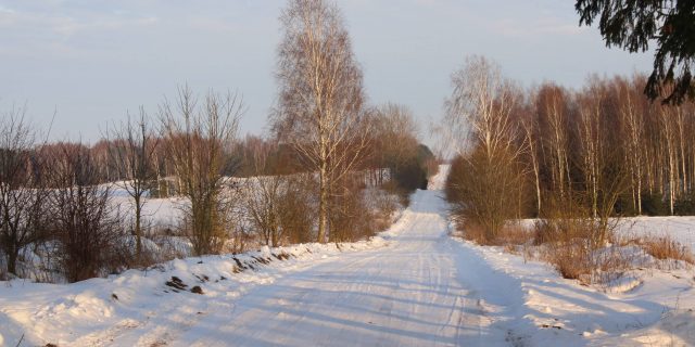 Гміны выступаюць з заявамі на датацыі перш за ўсё да пабудовы і рамонтаў дарог Фота Юркі Хмялеўскага