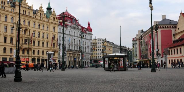 Praha Fot. Ralf Roletschek (Wikipedia)