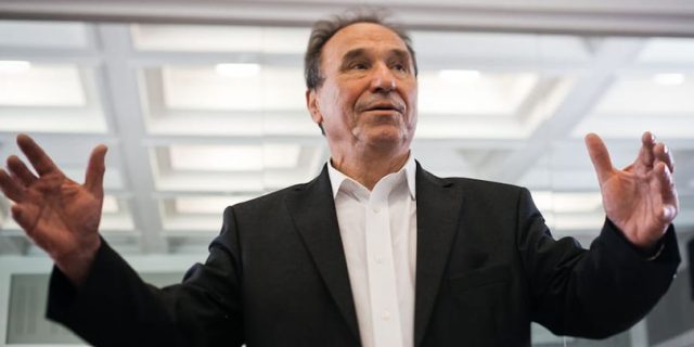 Міхаіл Дрынеўскі (1941-2020)