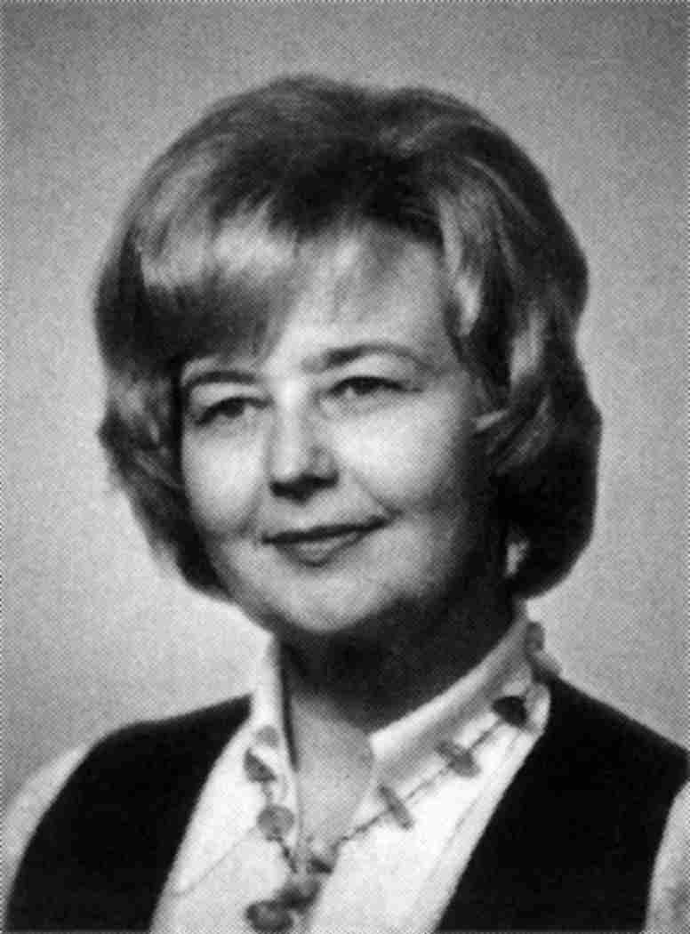 Olga Szurkowska (1931-2021)
