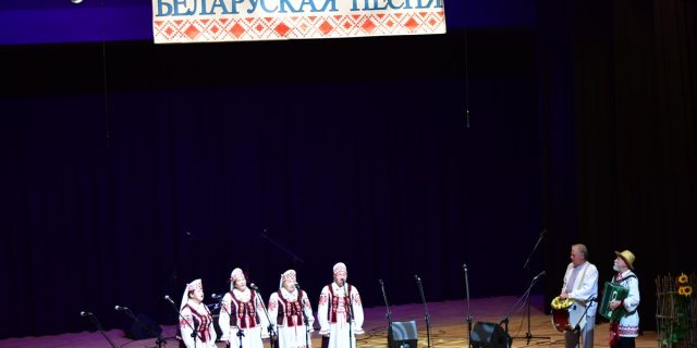 Адборачны конкурс у Бельску-Падляшскім Фота Bielsk.eu