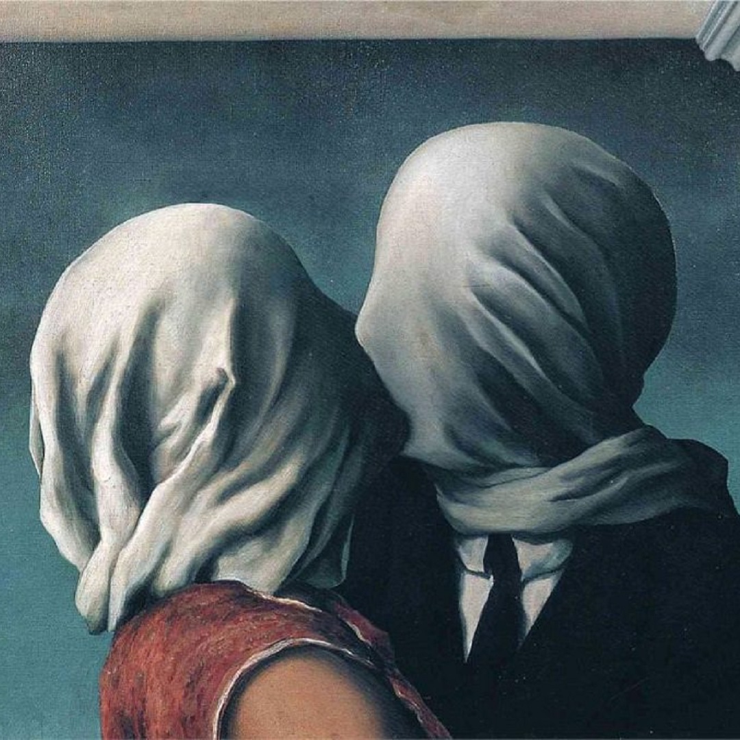 René Magritte „Lubovniki” (1928)