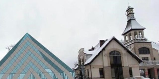 Улады Міхалова за грошы з Польскага ладу хацелі м.інш. пабудаваць пры гарадской ратушы такі дзівосны канферанцыйна выстававчны цэнтр