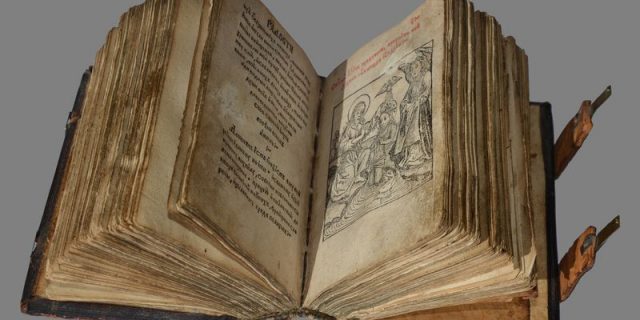 „Малая дапаможная кніжыца” Фнранцішка Скарыны была выдадзена ў 1522 г.