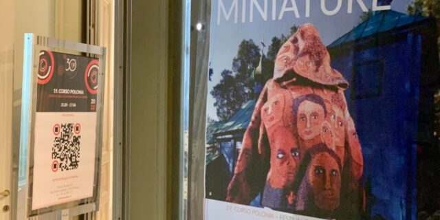 Польскі інстытут у Рыме, 31 траўня 2022