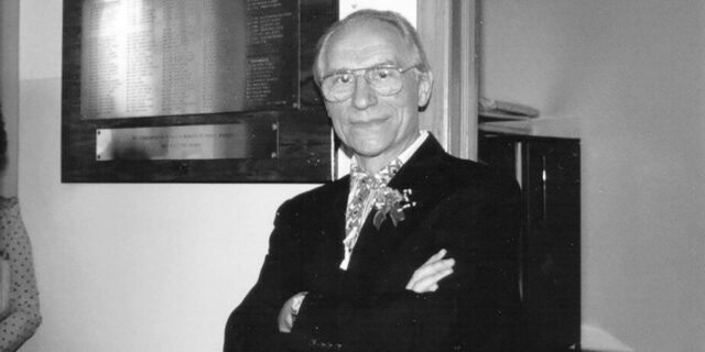 Янка Запруднік (1926-2022)