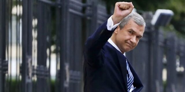 Павел Латушка Радыё Рацыя