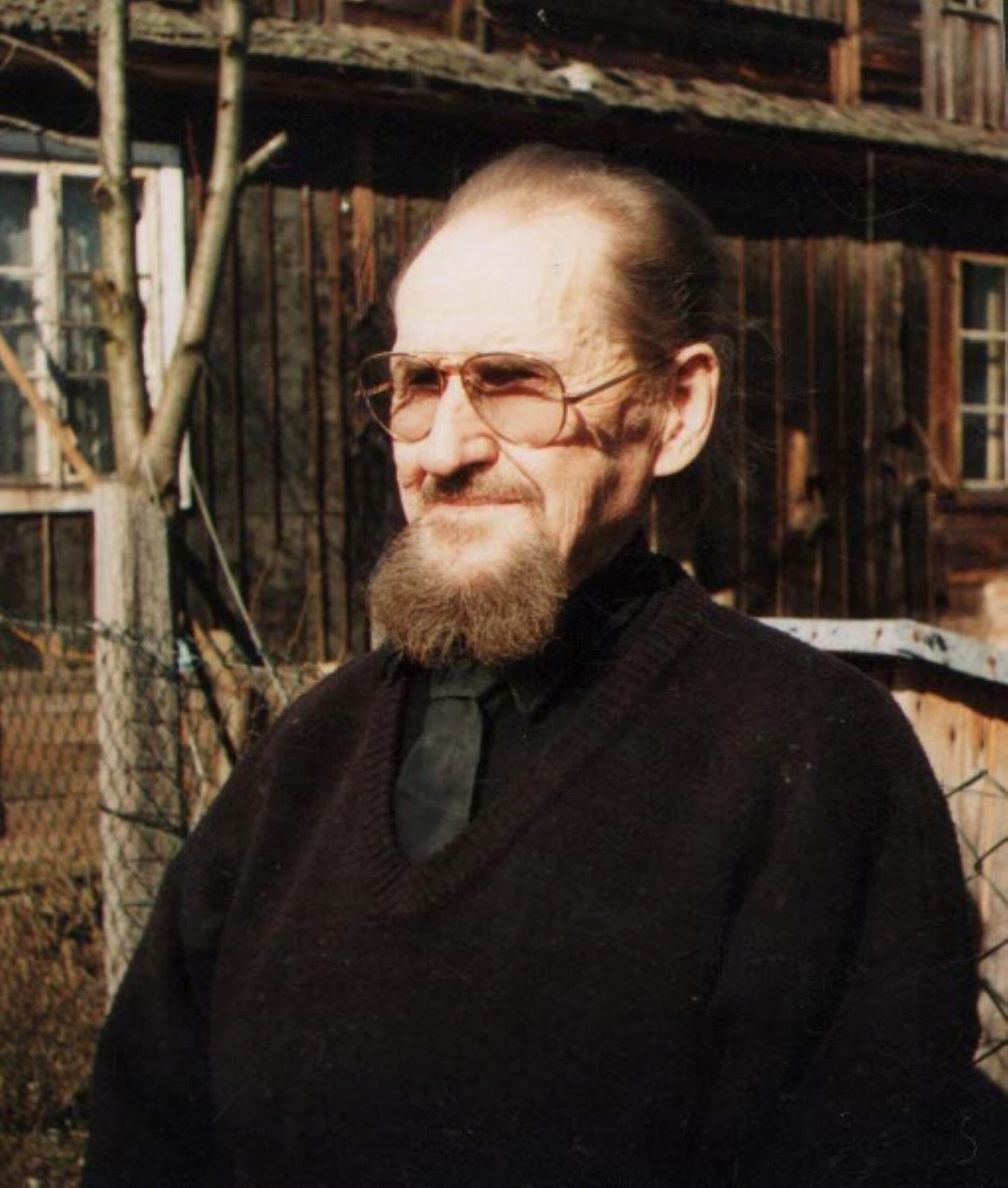 Psałomszczyk Piotr Dworakowski (1923-2003)