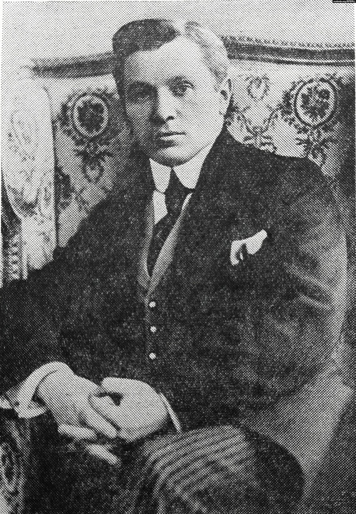 Еўсцігней Міровіч сапр. Дунаеў (10.08.1878-16.02.1952)