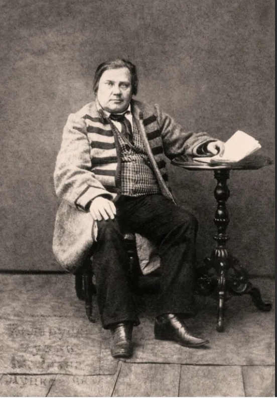 Вінцэнт Дунін-Марцінкевіч (1808-1884)