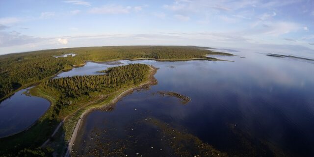 Sołowki – wyspa tortur i śmierci. Foto Wikipedia