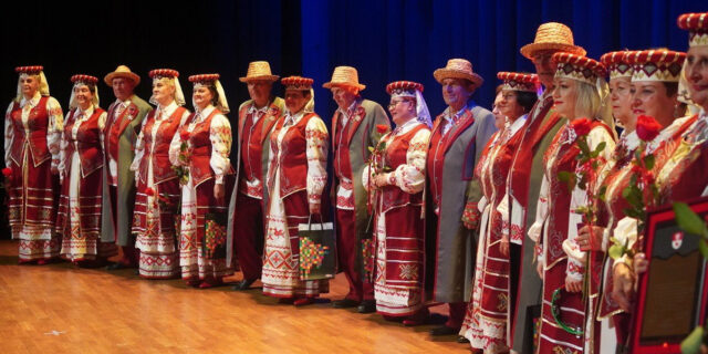 Такому юбілею можна пазайздросціць! Фота Пятра Лазовіка