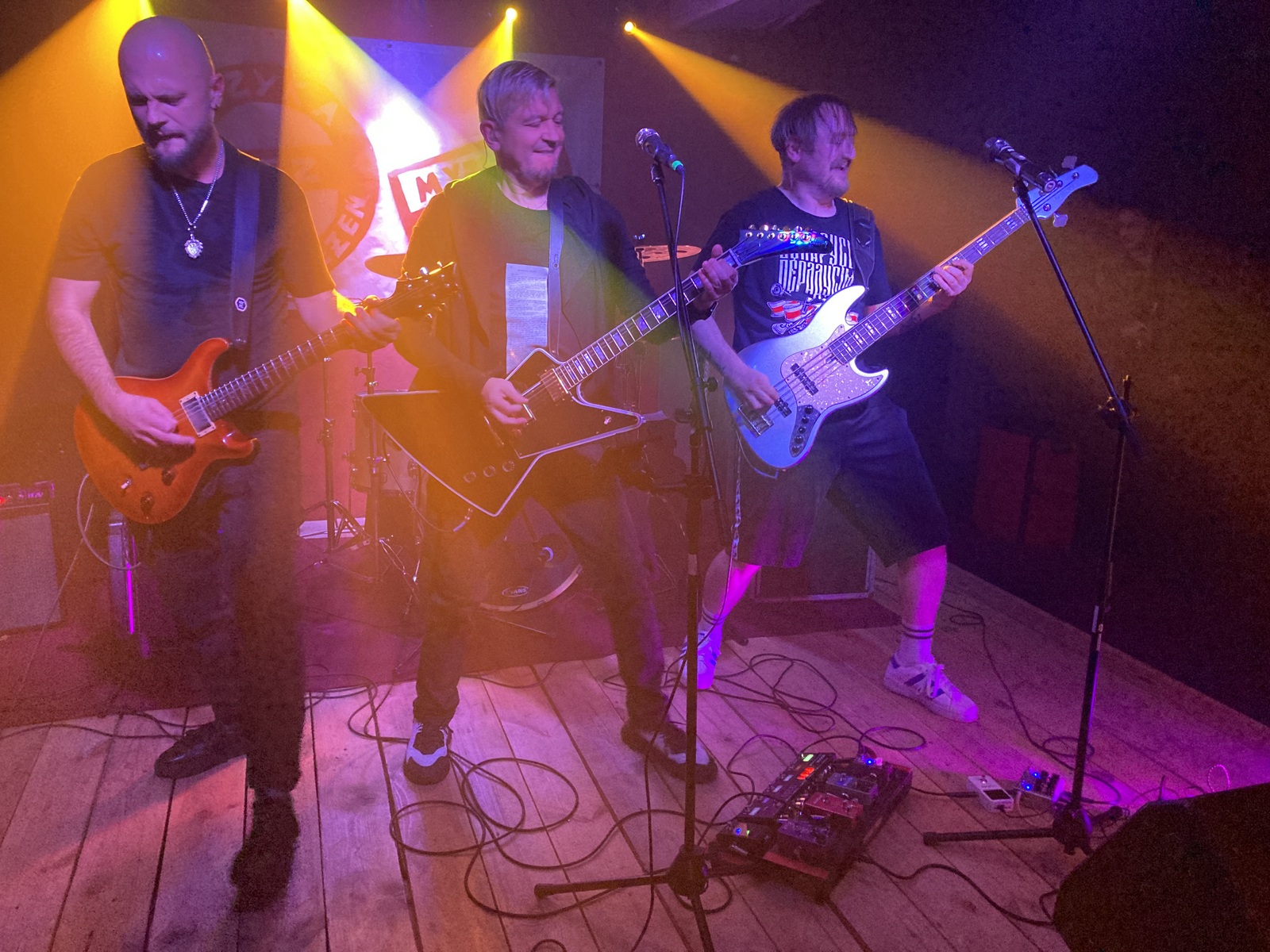 Гурт „Volski” ў Беларускім музеі ў Гайнаўцы www.racyja.com