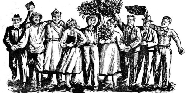 Да выбарчых урнаў