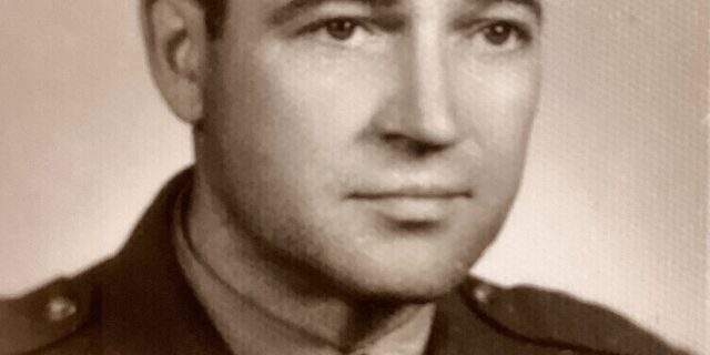 Jan Łapiński (1927-2000).