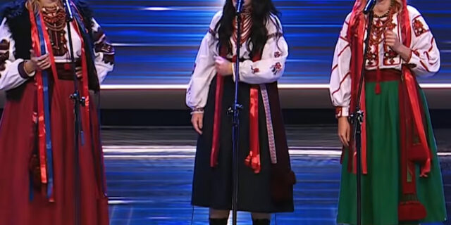 Kresovki w programie „Must Be The Music”