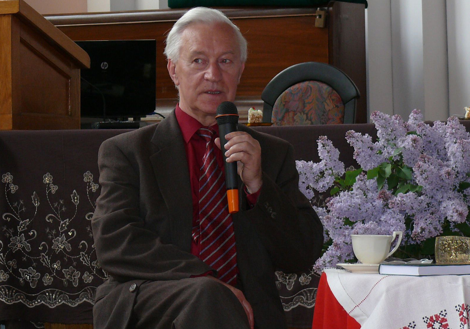 „Маёвы” Ян Фота Міры Лукшы