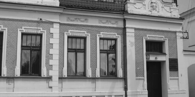 Białystok, ul. Warszawska 11. Siedziba ZG BTSK (od 1960 r.) Wikipedia