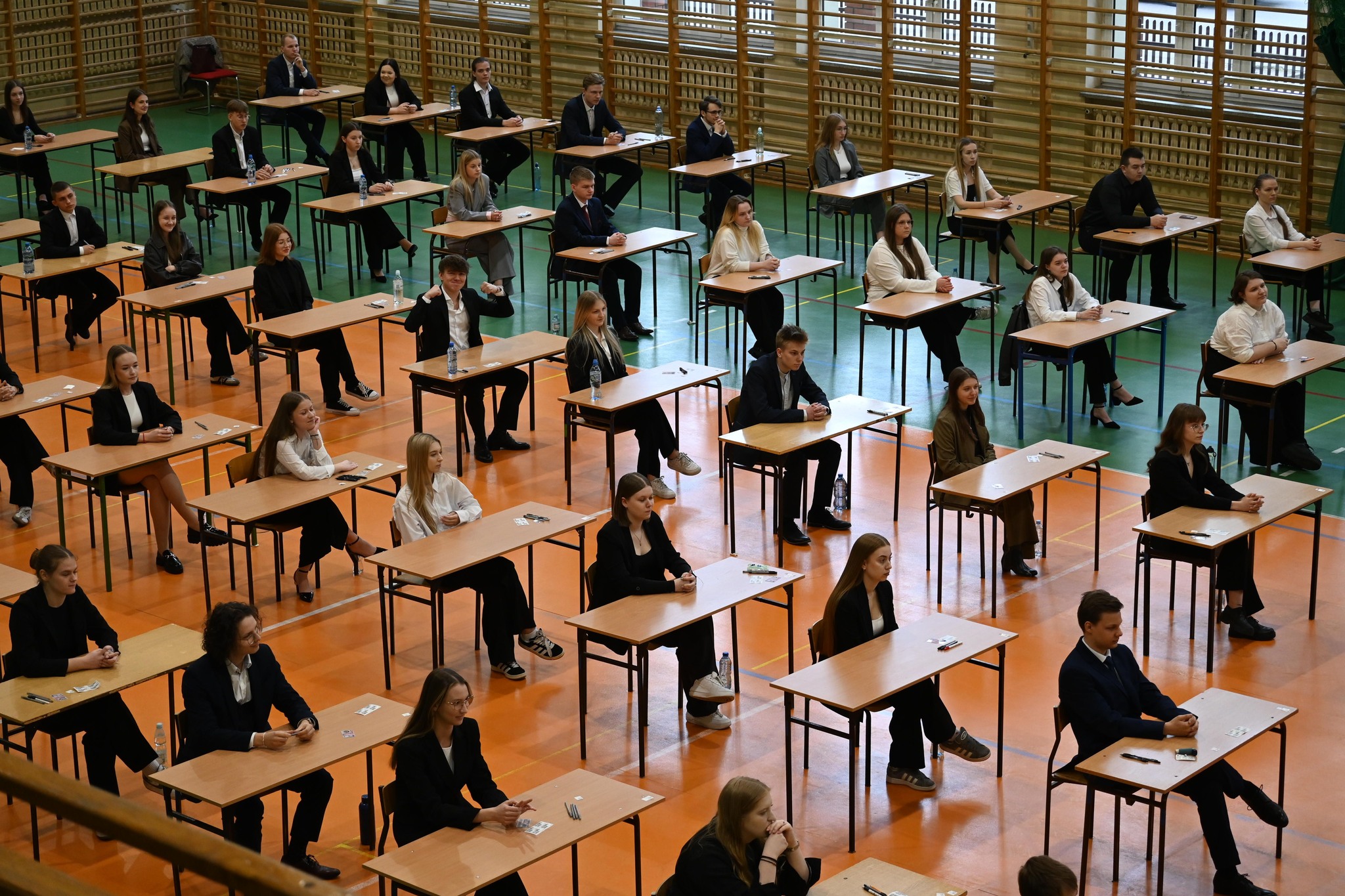 Matura w LO z DNJB w Hajnówce facebook.com/bialorus-hajnowka