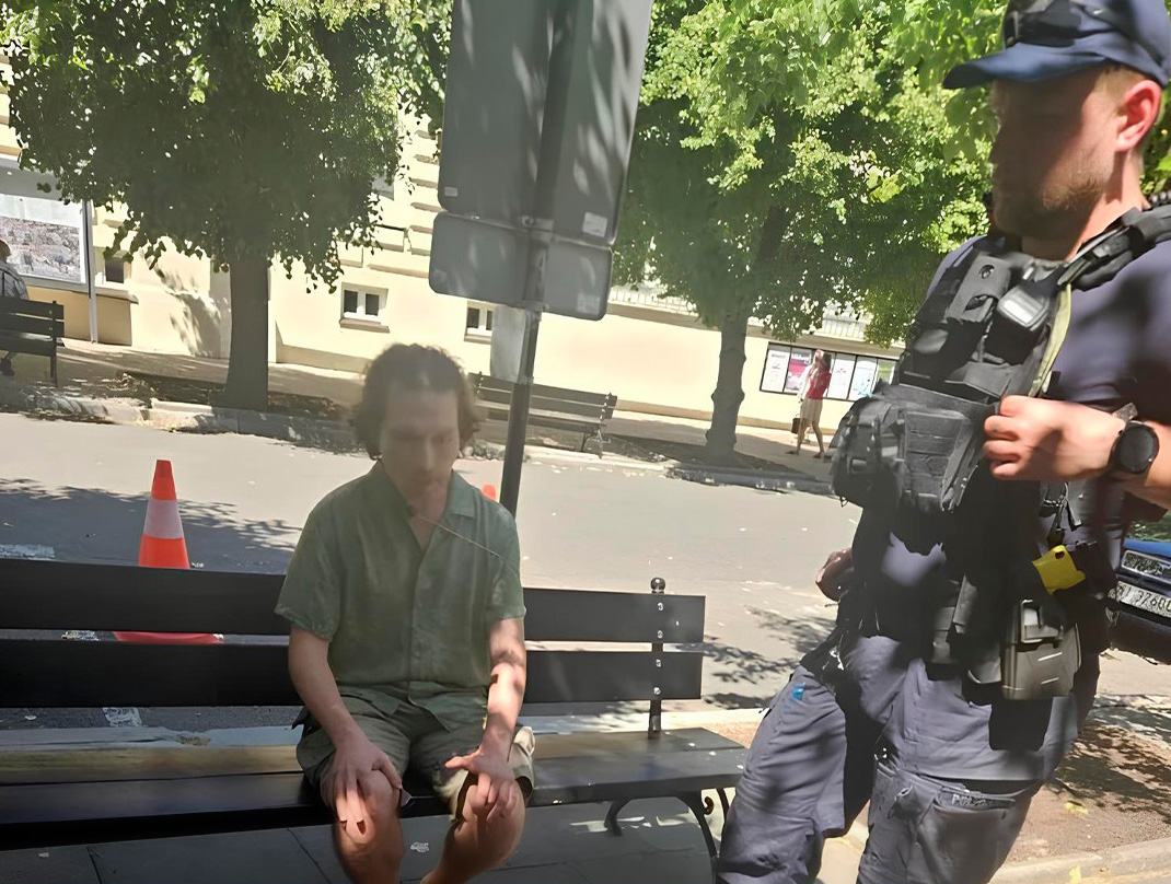 Jaŭhien K. po napaści na Pawła Łatuszkę został przez polskie władze deportowany do Białorusi Reform.news