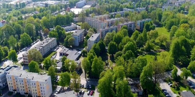 Dzięki funduszom szwajcarskim władze Hajnówki zamierzają uatrakcyjnić miasto, by nie ubywało mieszkańców i zatrzymywali się w nim turyści w drodze do Białowieży Fot. UM Hajnówka