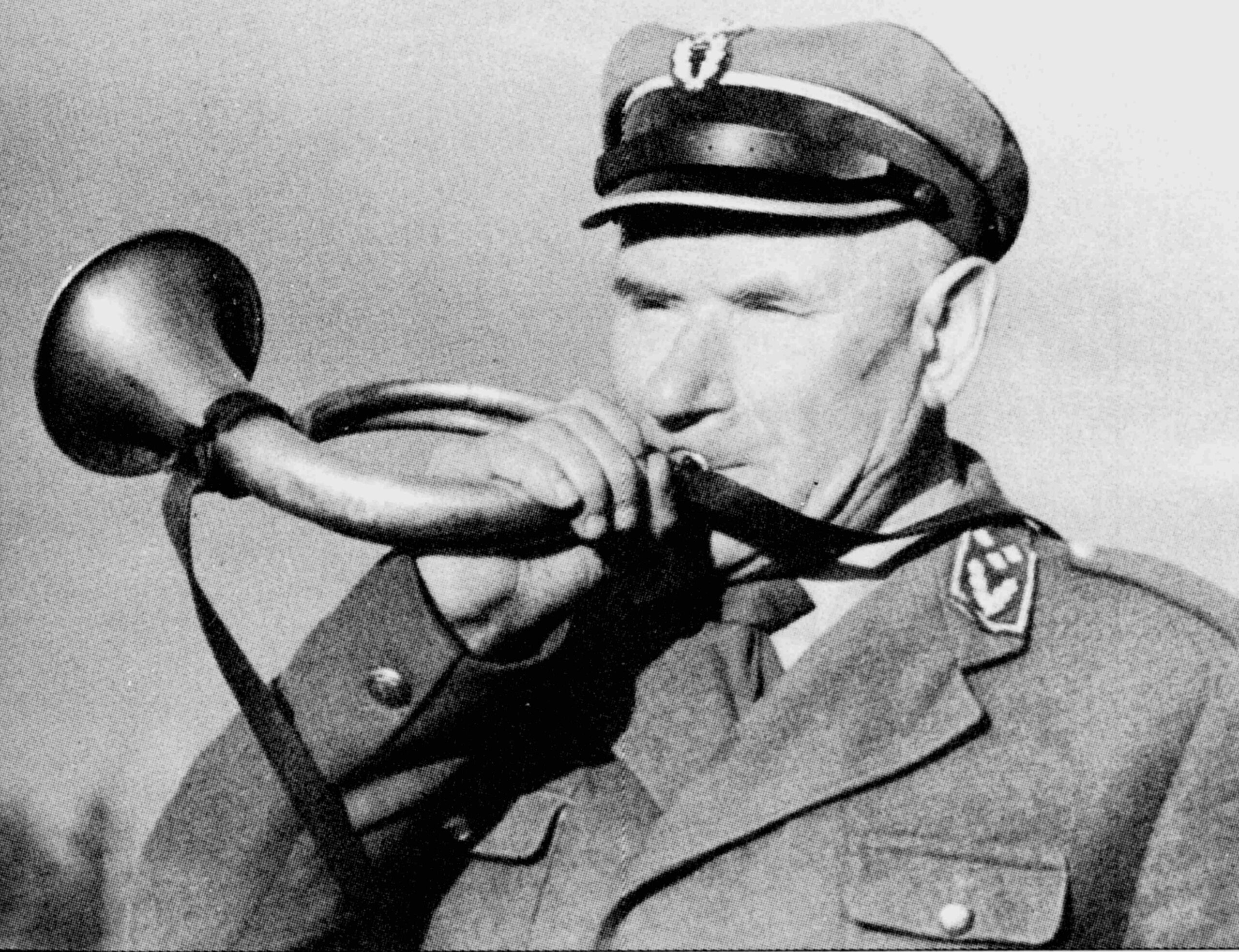 Strażnik łowiecki Jan Potoka (1900-1965)