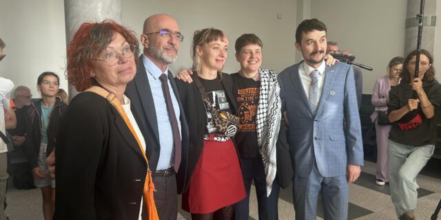 „Myśmy nikomu nie robili krzywdy”