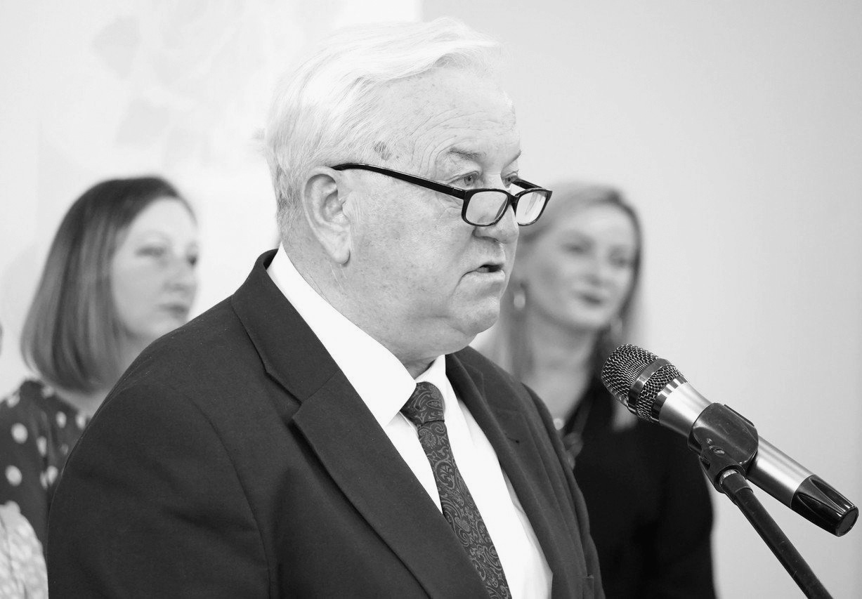 Валянцін Карыцкі (1963-2025) Фота Пятра Лазовіка