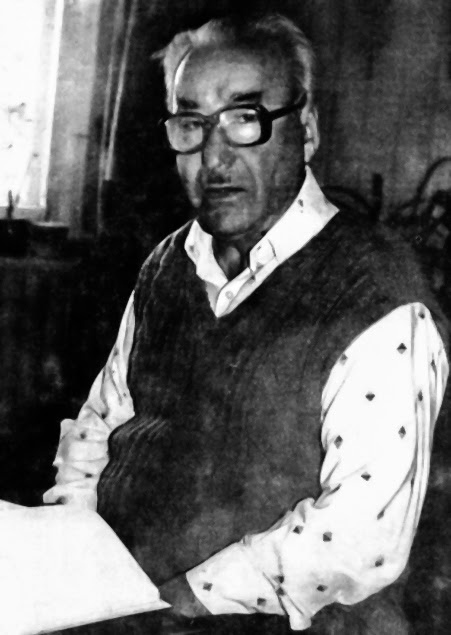 Лявон Случанін-Шпакоўскі