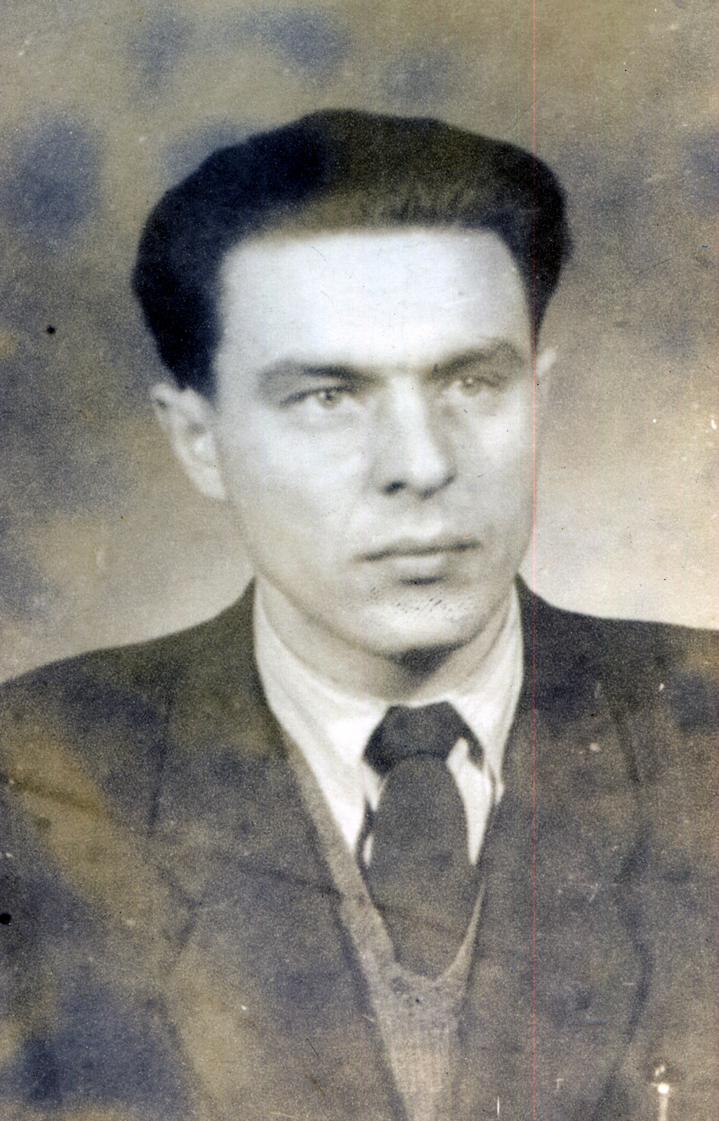 Józef Dworzecki