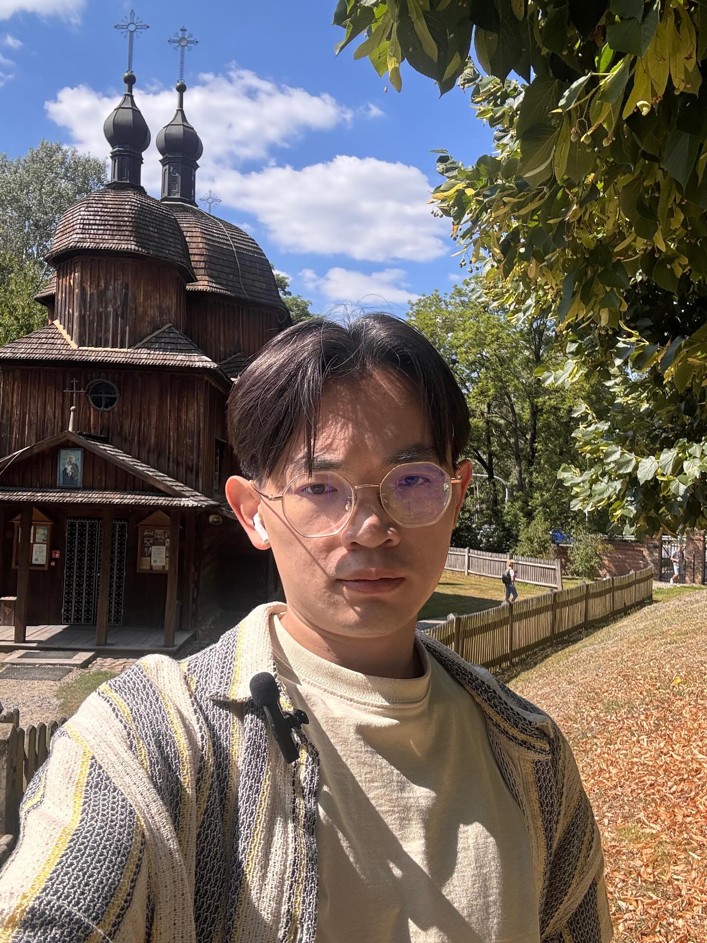 Сюй Байлун з Кітая. Для беларусаў і іншых – Валянцін