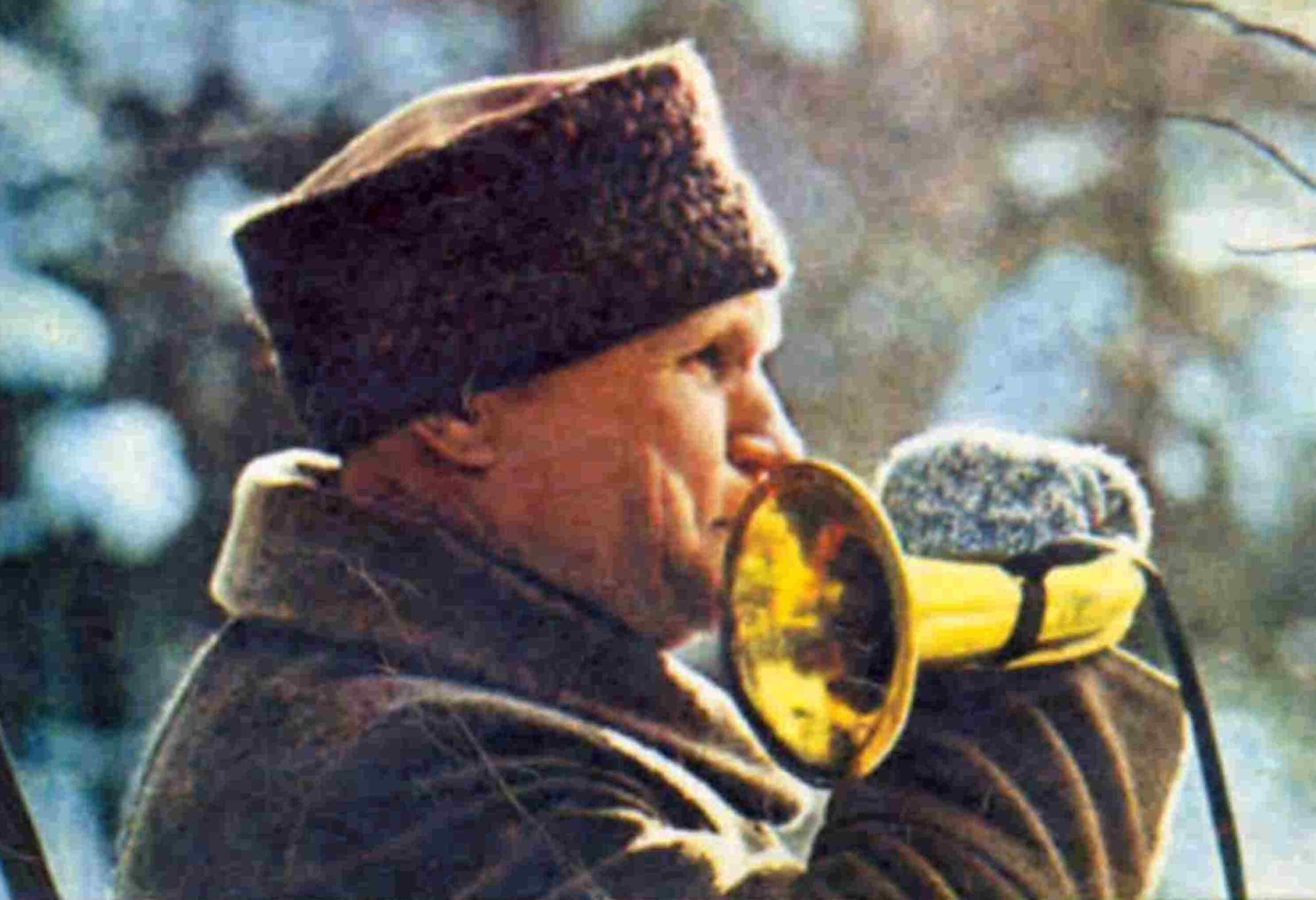 Łowczy Sergiusz Waszkiewicz (1890-1979)