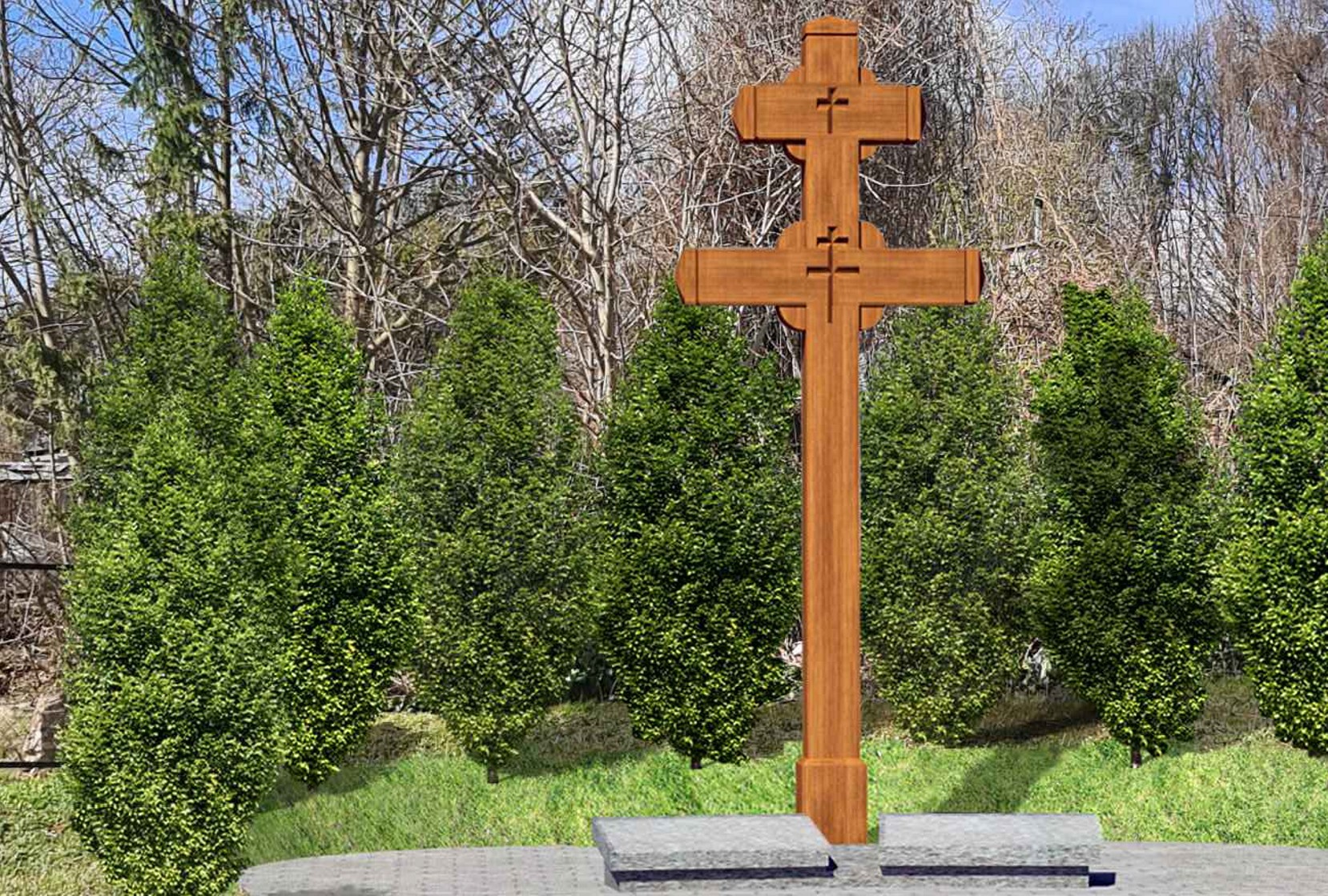 Праект БКТ „Хатка” па ўсталяванні ў Гданьску памятнага крыжа „Змагарам за Вольную Беларусь” падыходзіць да завяршэння. Ініцыятары надалей просяць падтрымаць ідэю (нумар рахунку: 46 1600 1462 1026 9334 3000 0002)